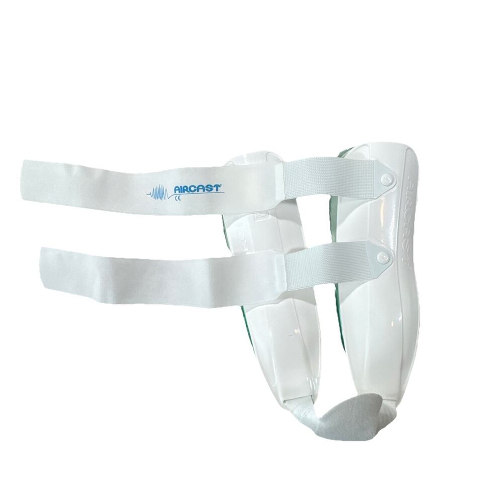AIRCAST Air-Stirrup Standard Ankle Support Brace Large Left